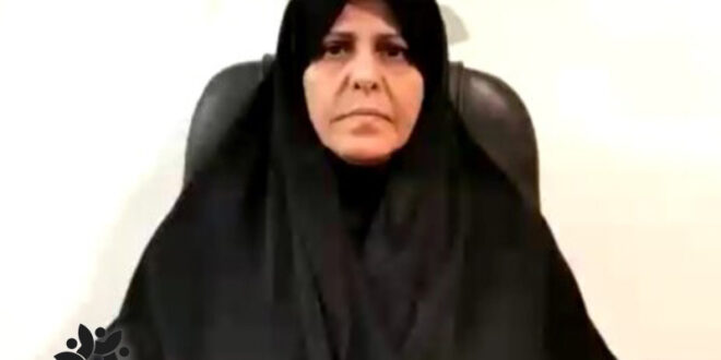 بازداشت فاطمه سپهری