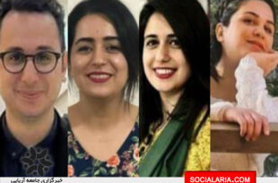 استمرار بلاتکلیفی ۴ شهروند بهایی در زندان قائمشهر