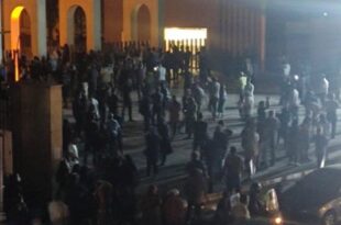 حمله به دانشگاه شریف 10 مهرماه
