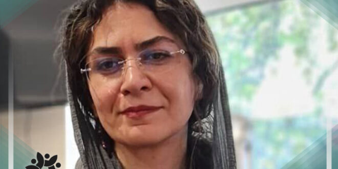 حبس بهاره هدایت فعال دانشجویی زندان اوین