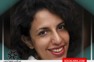 ساناز تفضلی شهروند بهایی بازداشت شد